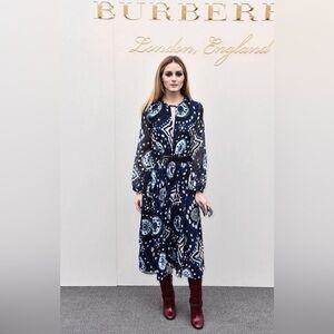 New Burberry Prorsum Dress size 42